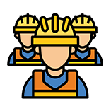 Construction Workers Icon