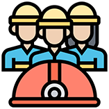 Manual Labourers Icon