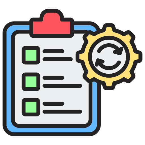 Schemes Completed Icon